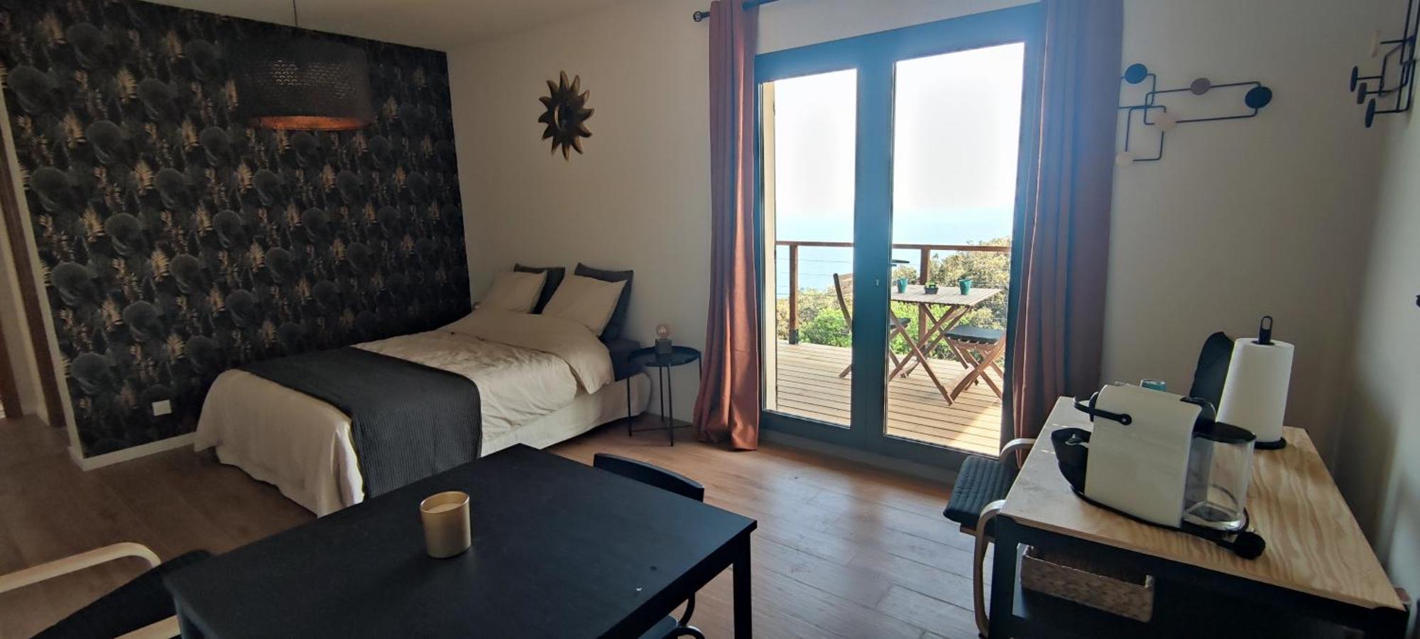 Casapietra Panzió Brando Kültér fotó