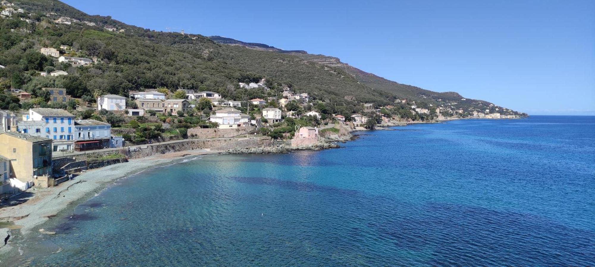 Casapietra Panzió Brando Kültér fotó